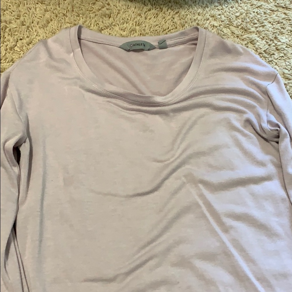 Athleta top